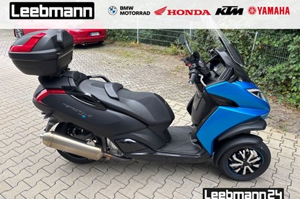 Peugeot Metropolis 400