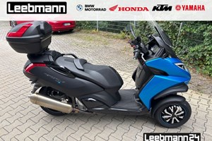 Angebot Peugeot Metropolis 400