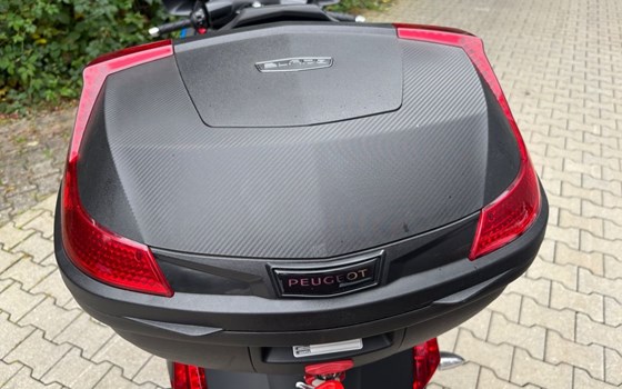 Gebrauchtmotorrad Peugeot Metropolis 400 - Bild 13