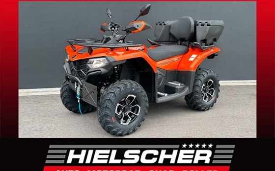 Neufahrzeug CFMOTO CFORCE 450 L - Bild 1