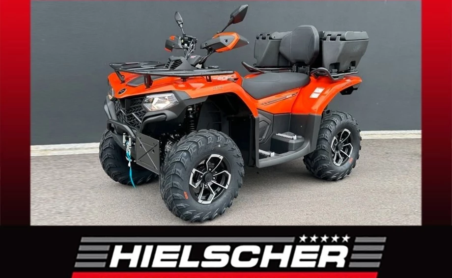 Angebot CFMOTO CFORCE 450 L Bild 1: Angebot CFMOTO CFORCE 450 L
