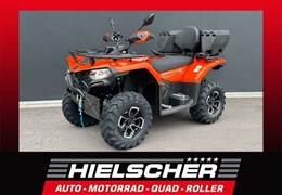 Neumotorrad CFMOTO CFORCE 450 L