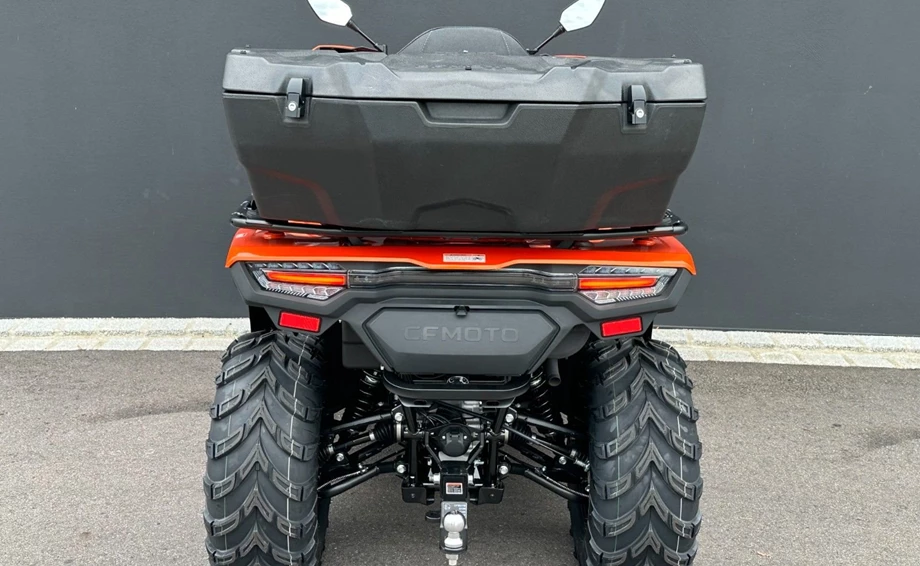 Angebot CFMOTO CFORCE 450 L Bild 10: Angebot CFMOTO CFORCE 450 L