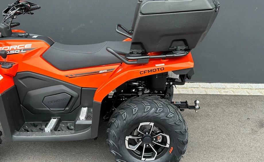 Angebot CFMOTO CFORCE 450 L Bild 12: Angebot CFMOTO CFORCE 450 L