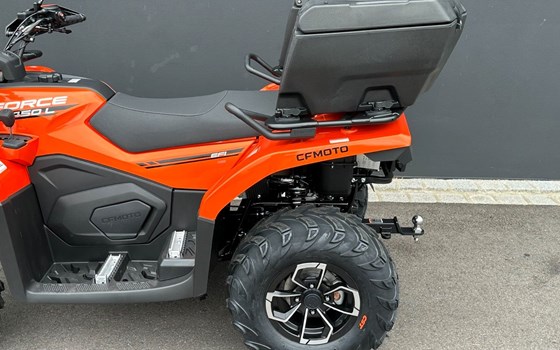 Neufahrzeug CFMOTO CFORCE 450 L - Bild 12