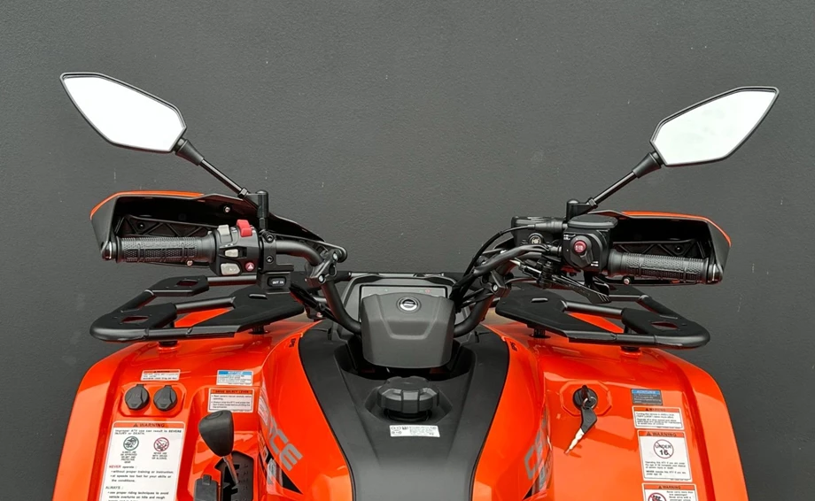 Angebot CFMOTO CFORCE 450 L Bild 13: Angebot CFMOTO CFORCE 450 L
