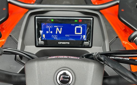 Neufahrzeug CFMOTO CFORCE 450 L - Bild 16