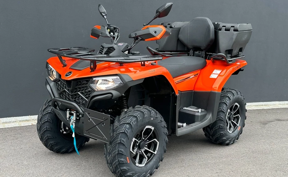 Angebot CFMOTO CFORCE 450 L Bild 17: Angebot CFMOTO CFORCE 450 L