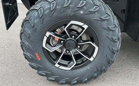 Neufahrzeug CFMOTO CFORCE 450 L - Bild 19