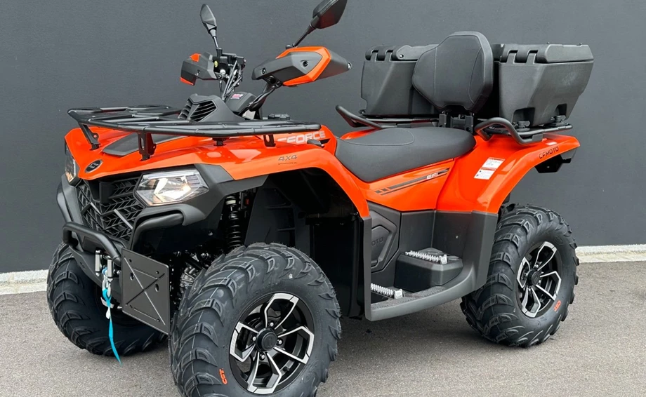 Angebot CFMOTO CFORCE 450 L Bild 2: Angebot CFMOTO CFORCE 450 L