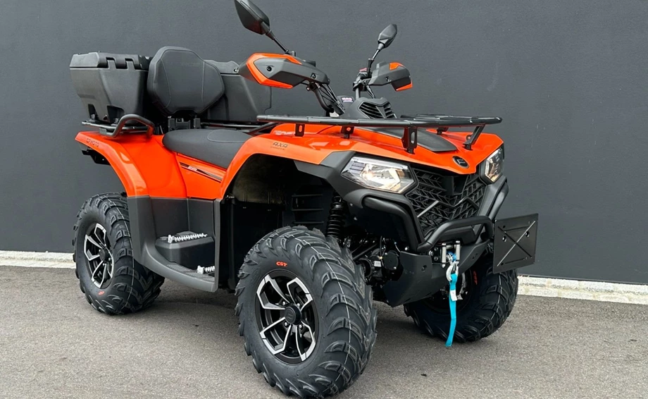 Angebot CFMOTO CFORCE 450 L Bild 21: Angebot CFMOTO CFORCE 450 L