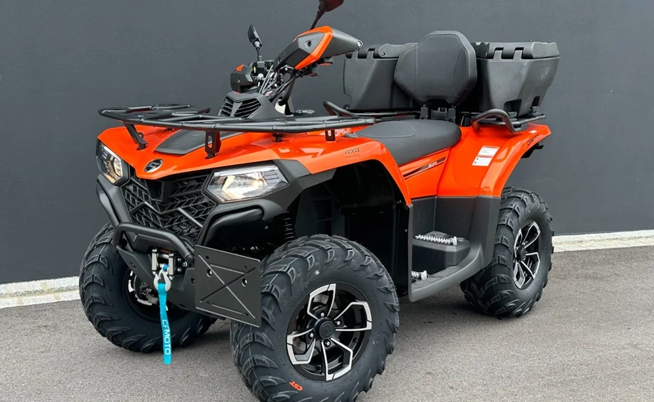 Angebot CFMOTO CFORCE 450 L Bild 22: Angebot CFMOTO CFORCE 450 L