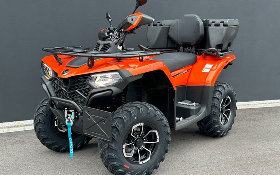 Neufahrzeug CFMOTO CFORCE 450 L - Bild 22