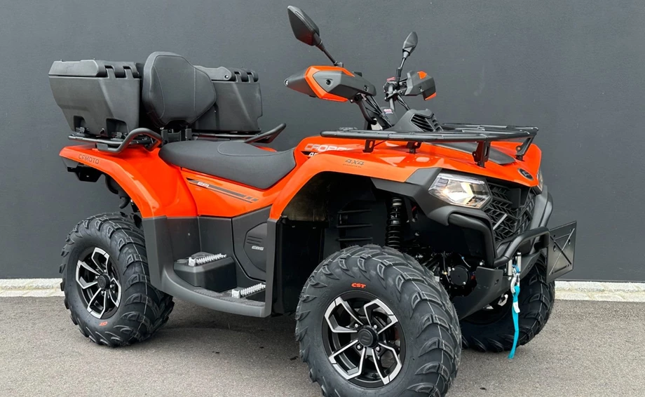 Angebot CFMOTO CFORCE 450 L Bild 23: Angebot CFMOTO CFORCE 450 L