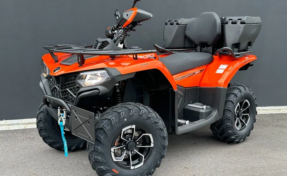 Angebot CFMOTO CFORCE 450 L Bild 24: Angebot CFMOTO CFORCE 450 L