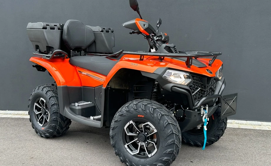 Angebot CFMOTO CFORCE 450 L Bild 25: Angebot CFMOTO CFORCE 450 L