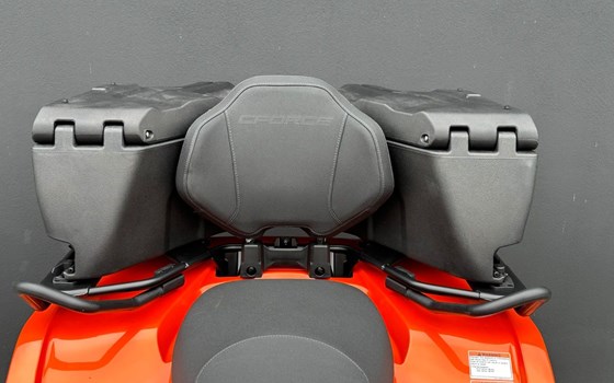 Neufahrzeug CFMOTO CFORCE 450 L - Bild 26