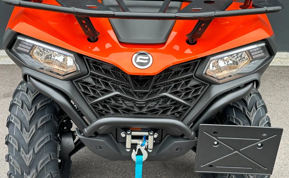 Angebot CFMOTO CFORCE 450 L Bild 27: Angebot CFMOTO CFORCE 450 L