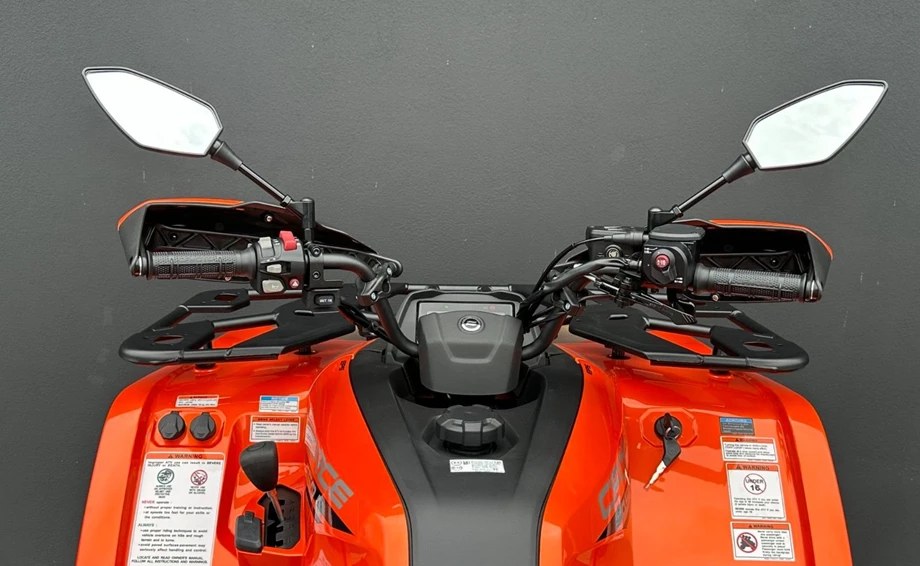 Angebot CFMOTO CFORCE 450 L Bild 28: Angebot CFMOTO CFORCE 450 L