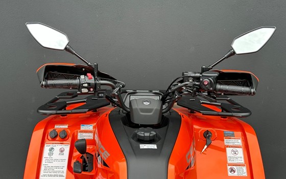 Neufahrzeug CFMOTO CFORCE 450 L - Bild 28