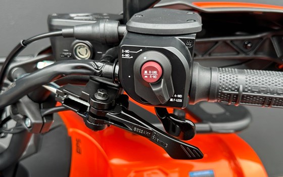 Neufahrzeug CFMOTO CFORCE 450 L - Bild 29