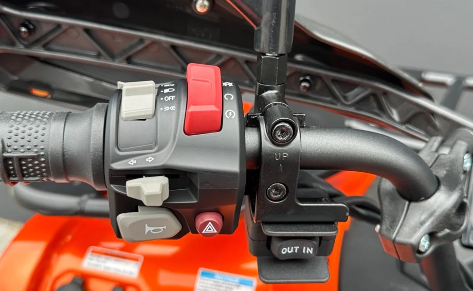 Angebot CFMOTO CFORCE 450 L Bild 30: Angebot CFMOTO CFORCE 450 L