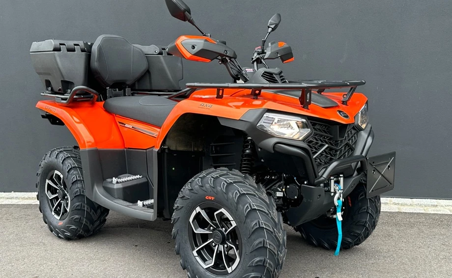 Angebot CFMOTO CFORCE 450 L Bild 4: Angebot CFMOTO CFORCE 450 L