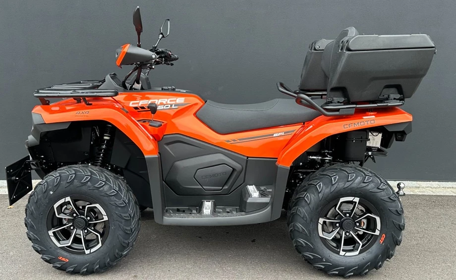 Angebot CFMOTO CFORCE 450 L Bild 6: Angebot CFMOTO CFORCE 450 L
