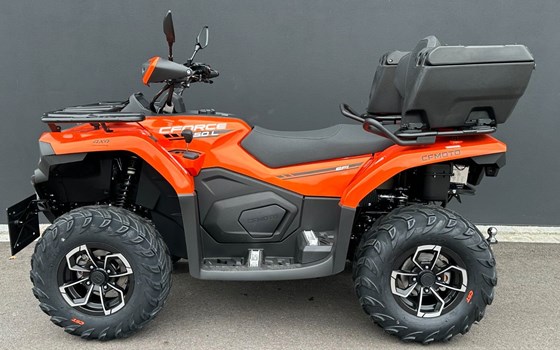 Neufahrzeug CFMOTO CFORCE 450 L - Bild 6