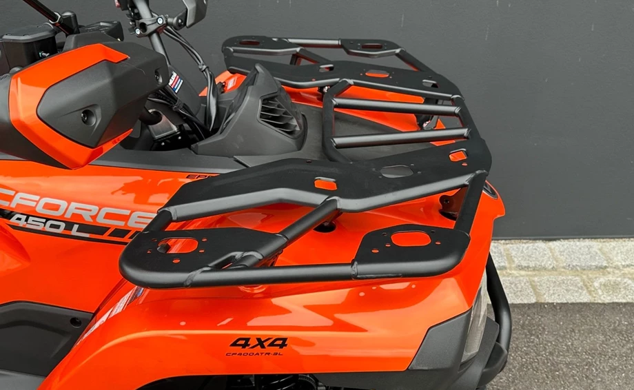 Angebot CFMOTO CFORCE 450 L Bild 8: Angebot CFMOTO CFORCE 450 L