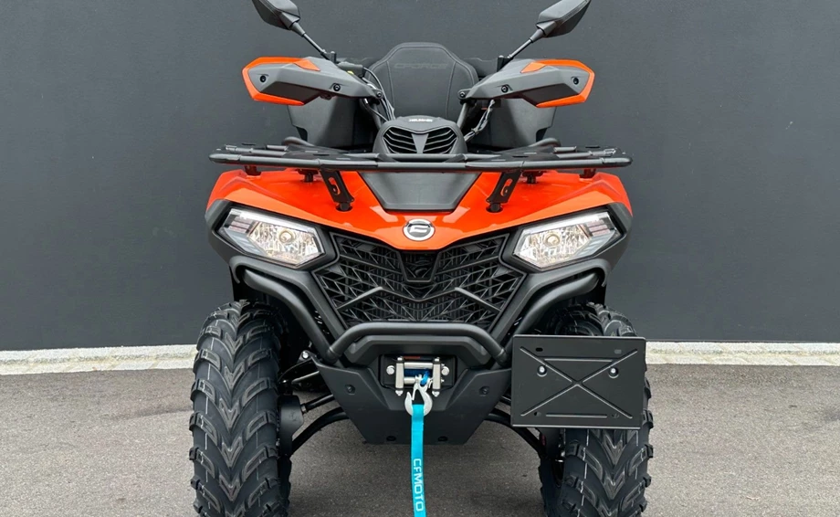 Angebot CFMOTO CFORCE 450 L Bild 9: Angebot CFMOTO CFORCE 450 L