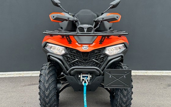 Neufahrzeug CFMOTO CFORCE 450 L - Bild 9