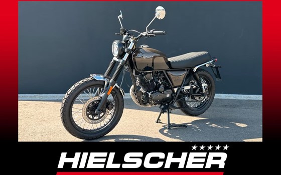 Gebrauchtmotorrad Brixton Cromwell 125 - Bild 1