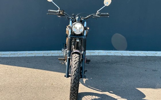 Gebrauchtmotorrad Brixton Cromwell 125 - Bild 10