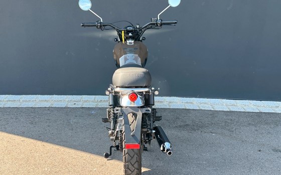 Gebrauchtmotorrad Brixton Cromwell 125 - Bild 11