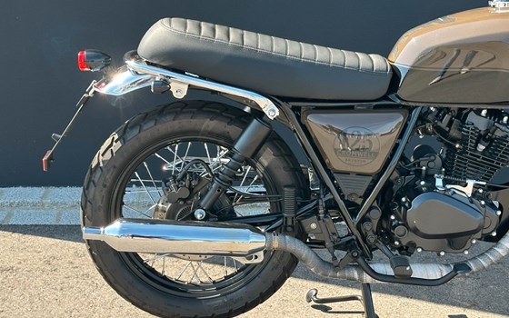 Gebrauchtmotorrad Brixton Cromwell 125 - Bild 13