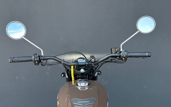 Gebrauchtmotorrad Brixton Cromwell 125 - Bild 14