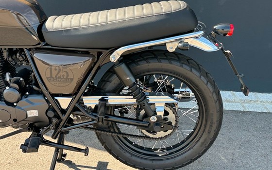 Gebrauchtmotorrad Brixton Cromwell 125 - Bild 17