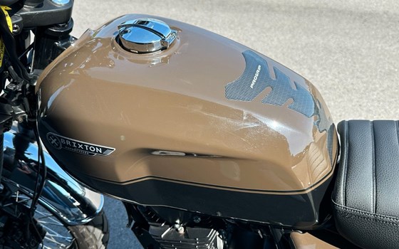 Gebrauchtmotorrad Brixton Cromwell 125 - Bild 18