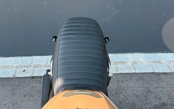 Gebrauchtmotorrad Brixton Cromwell 125 - Bild 19