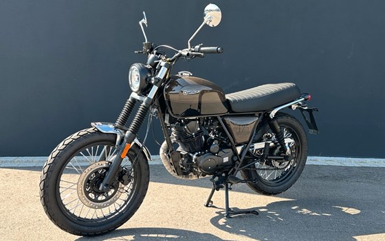 Gebrauchtmotorrad Brixton Cromwell 125 - Bild 2