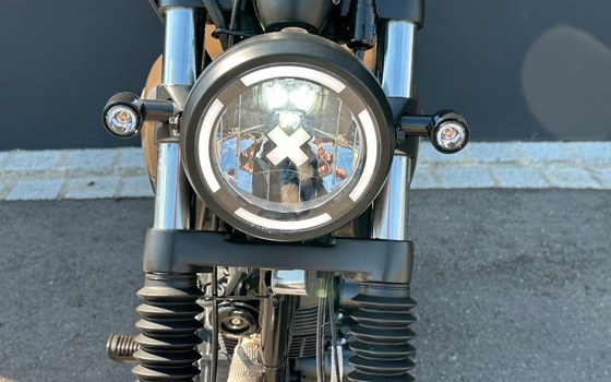 Gebrauchtmotorrad Brixton Cromwell 125 - Bild 20