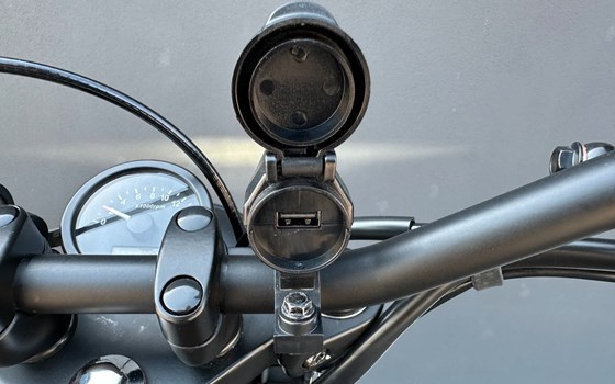 Gebrauchtmotorrad Brixton Cromwell 125 - Bild 21