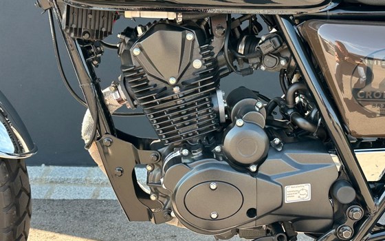 Gebrauchtmotorrad Brixton Cromwell 125 - Bild 23