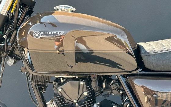 Gebrauchtmotorrad Brixton Cromwell 125 - Bild 24