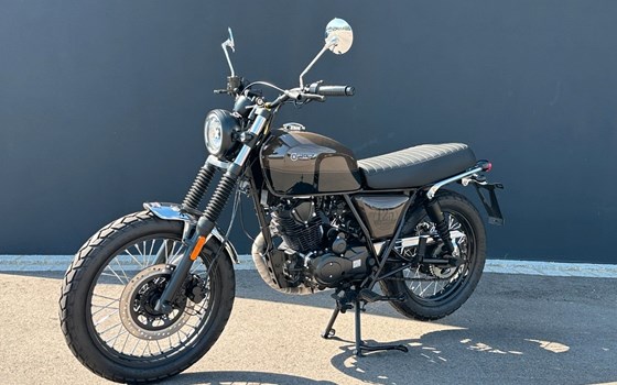 Gebrauchtmotorrad Brixton Cromwell 125 - Bild 25