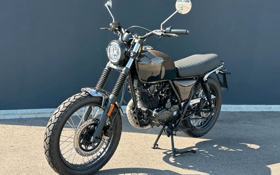 Gebrauchtmotorrad Brixton Cromwell 125 - Bild 26