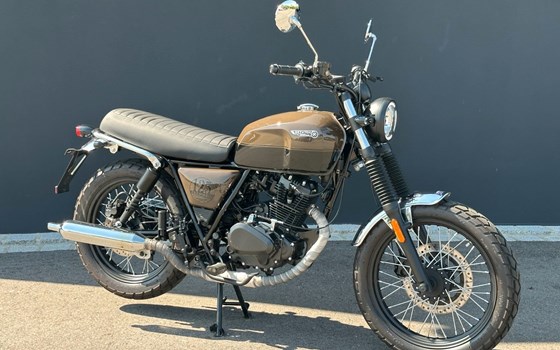 Gebrauchtmotorrad Brixton Cromwell 125 - Bild 28