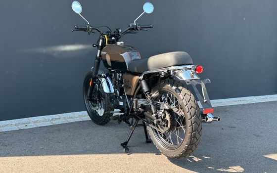 Gebrauchtmotorrad Brixton Cromwell 125 - Bild 29