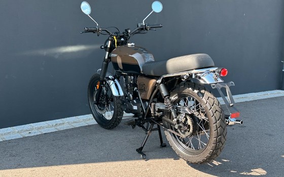 Gebrauchtmotorrad Brixton Cromwell 125 - Bild 30